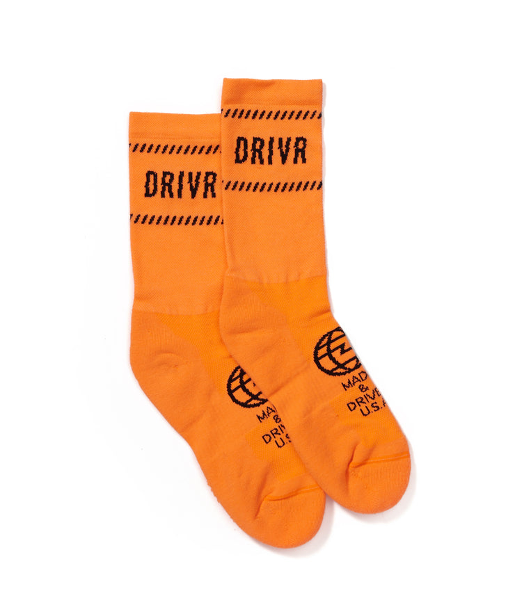 DRIVR Classic Crew Athletic Sock